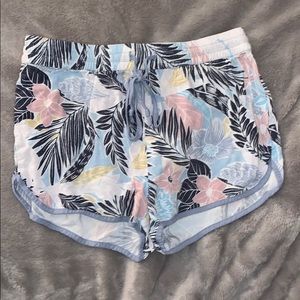 Xs pajama shorts